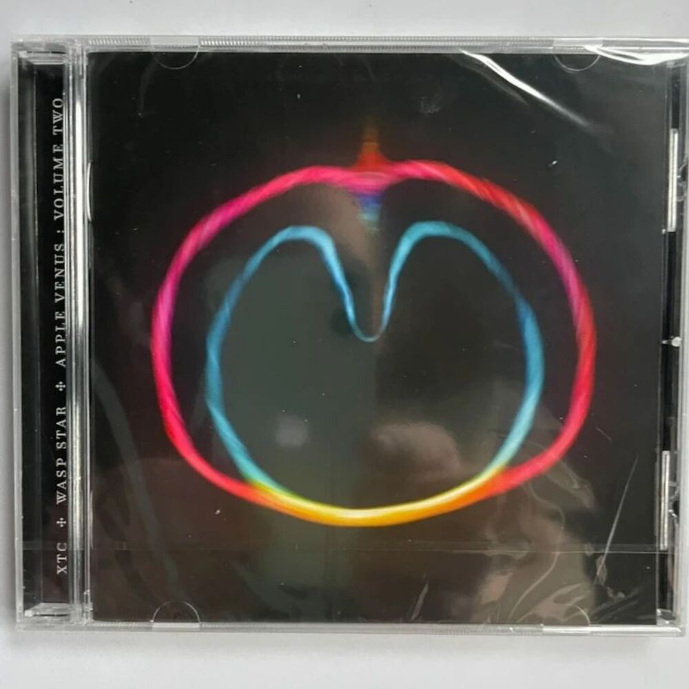 XTC – Wasp Star Apple Venus Vol. II – Compact Disc, CD, New Sealed